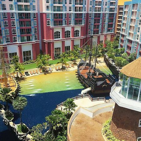 Grande Caribbean Condo By Somphong Pattaja Kültér fotó