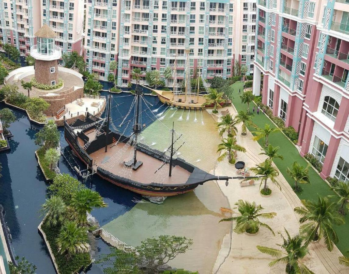 Grande Caribbean Condo By Somphong Pattaja Kültér fotó