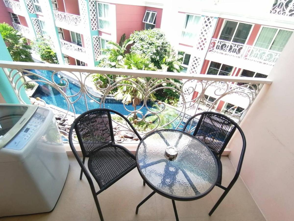 Grande Caribbean Condo By Somphong Pattaja Kültér fotó