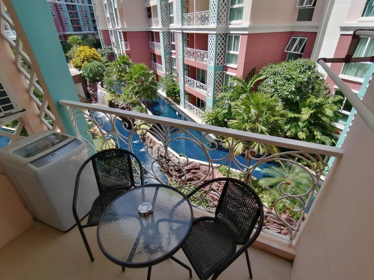 Grande Caribbean Condo By Somphong Pattaja Kültér fotó