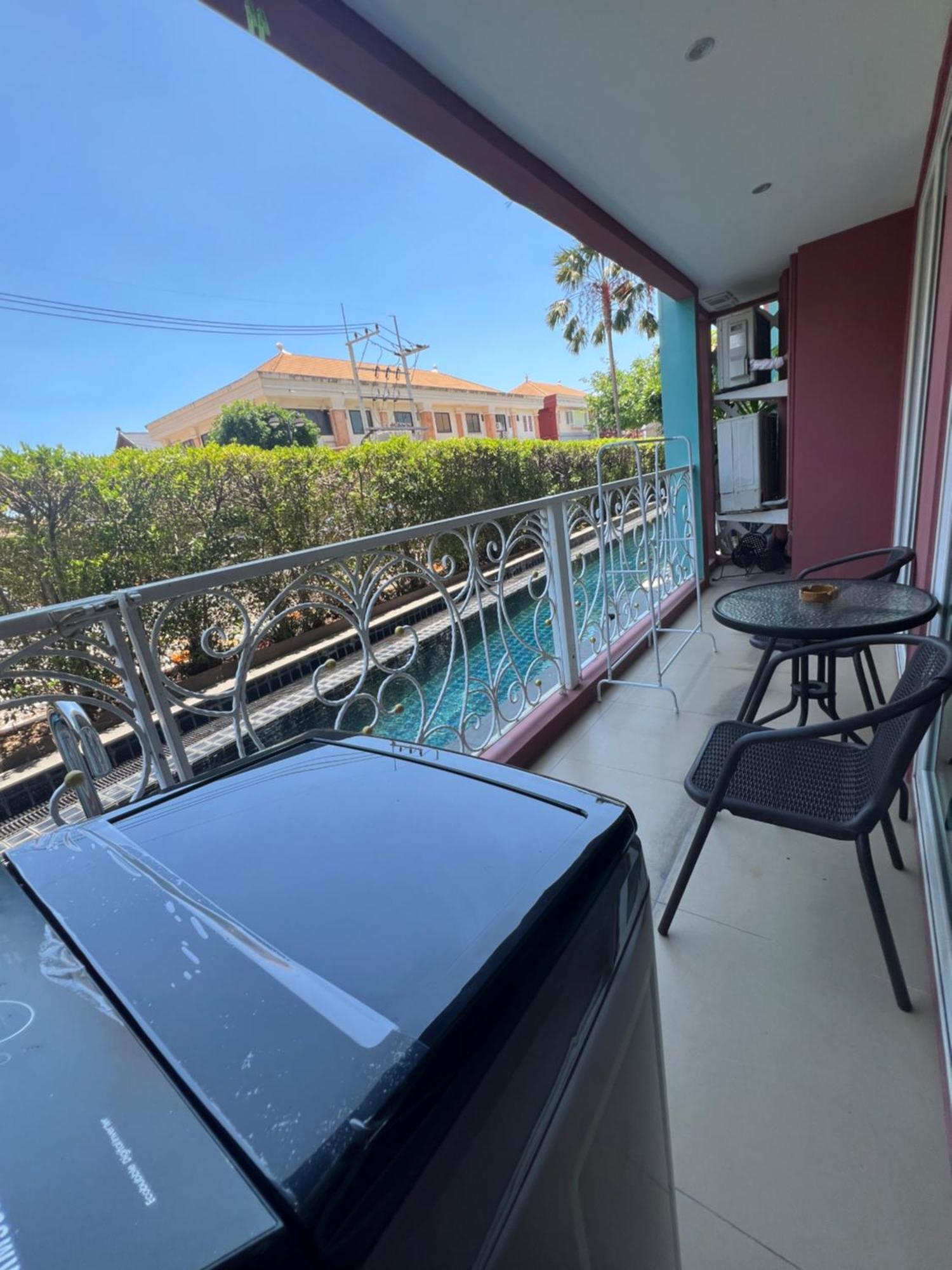 Grande Caribbean Condo By Somphong Pattaja Kültér fotó